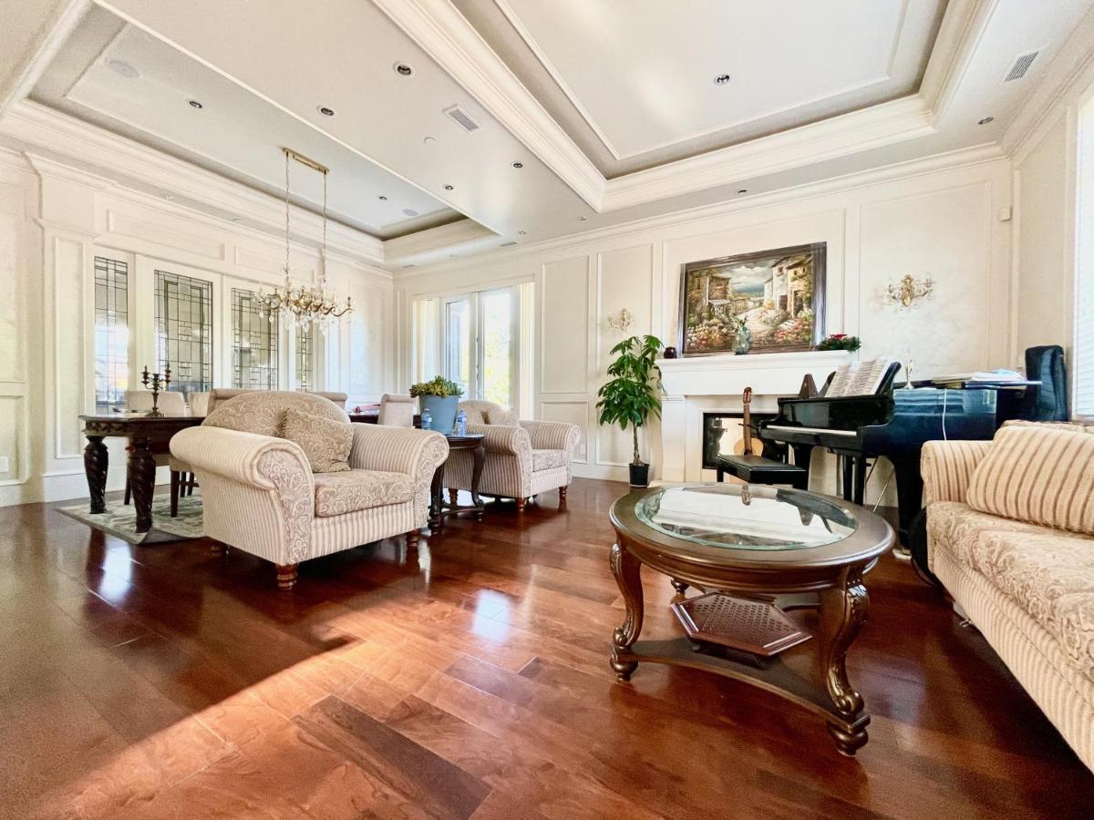 Vancouver Luxury Guesthouse المظهر الخارجي الصورة