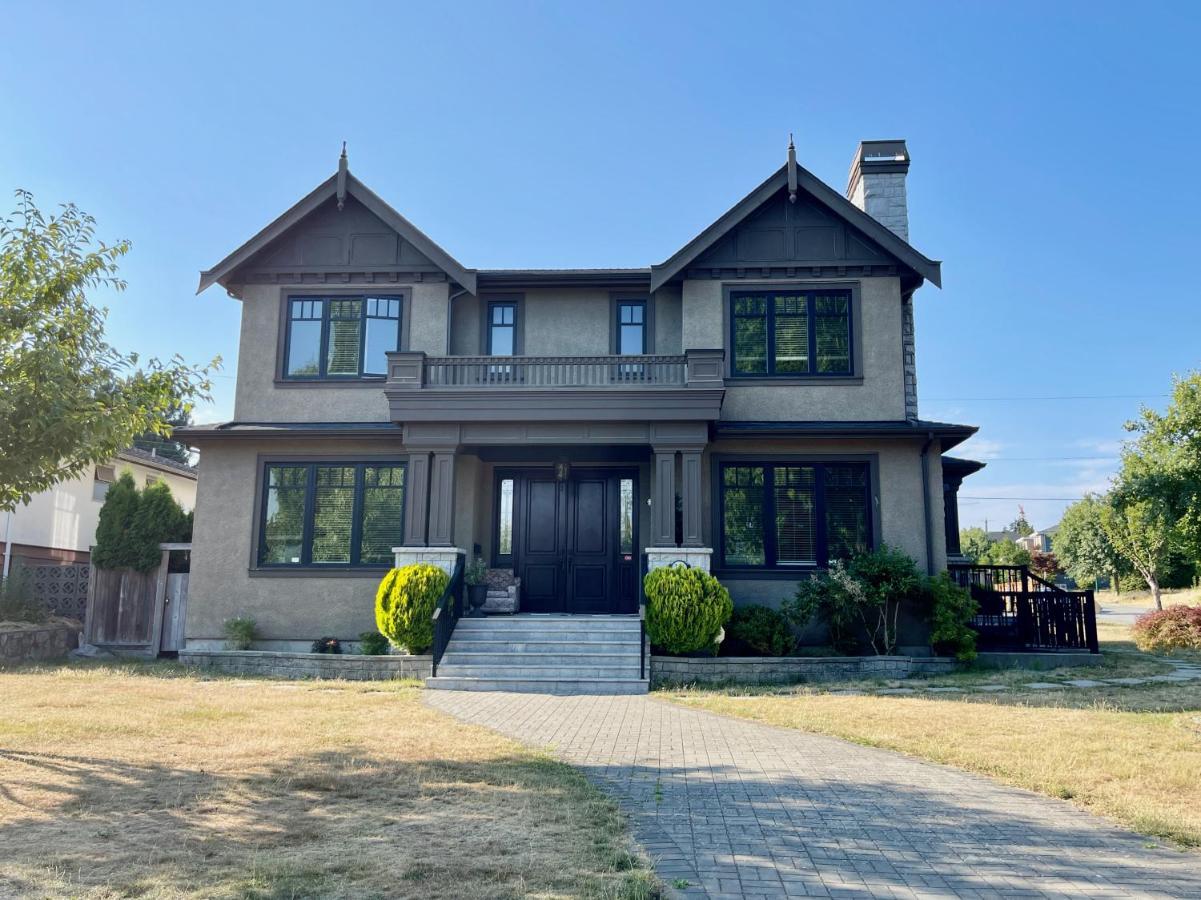 Vancouver Luxury Guesthouse المظهر الخارجي الصورة
