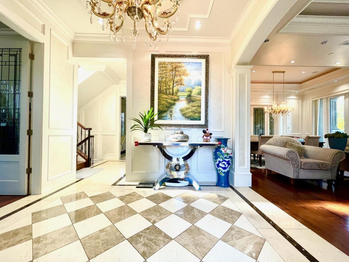 Vancouver Luxury Guesthouse المظهر الخارجي الصورة