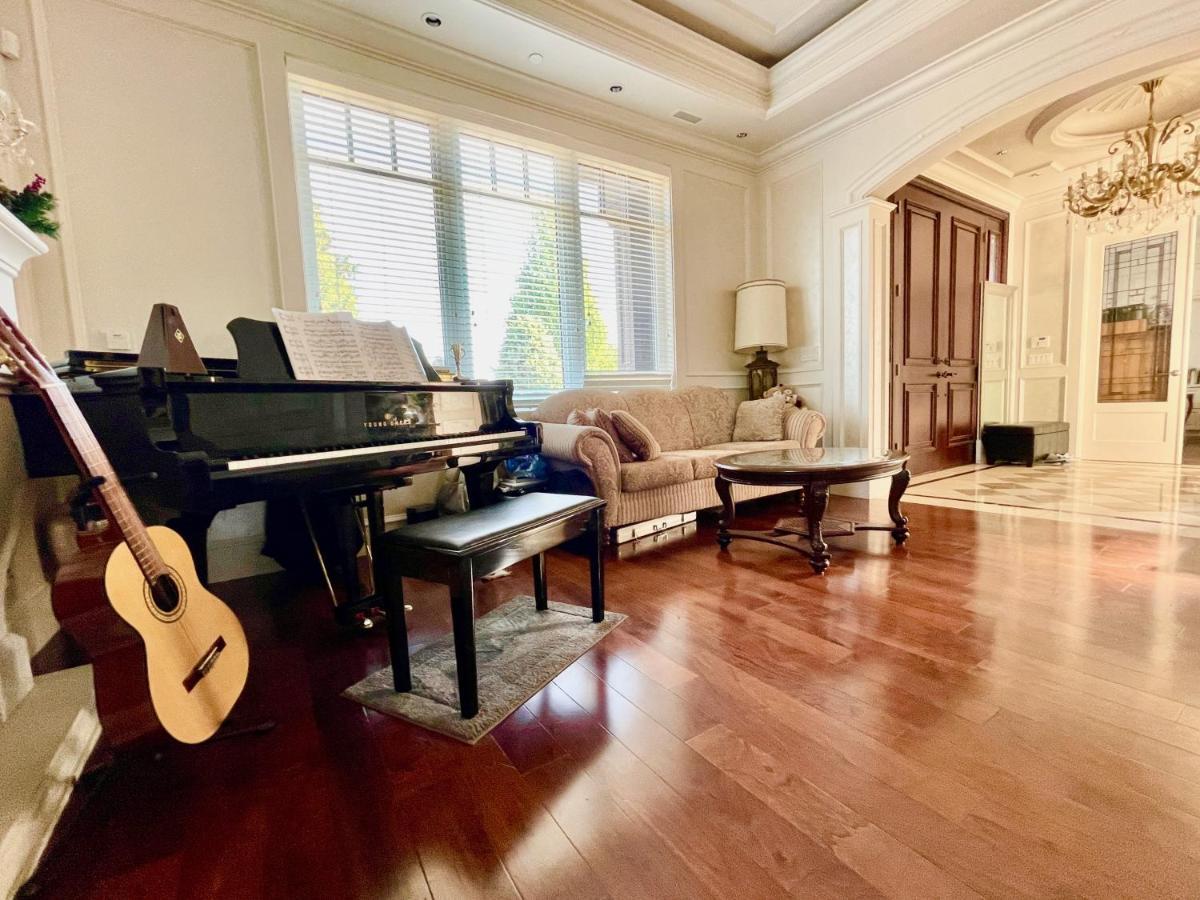 Vancouver Luxury Guesthouse المظهر الخارجي الصورة