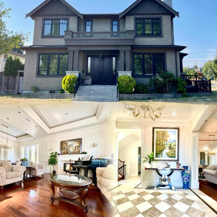 Vancouver Luxury Guesthouse المظهر الخارجي الصورة