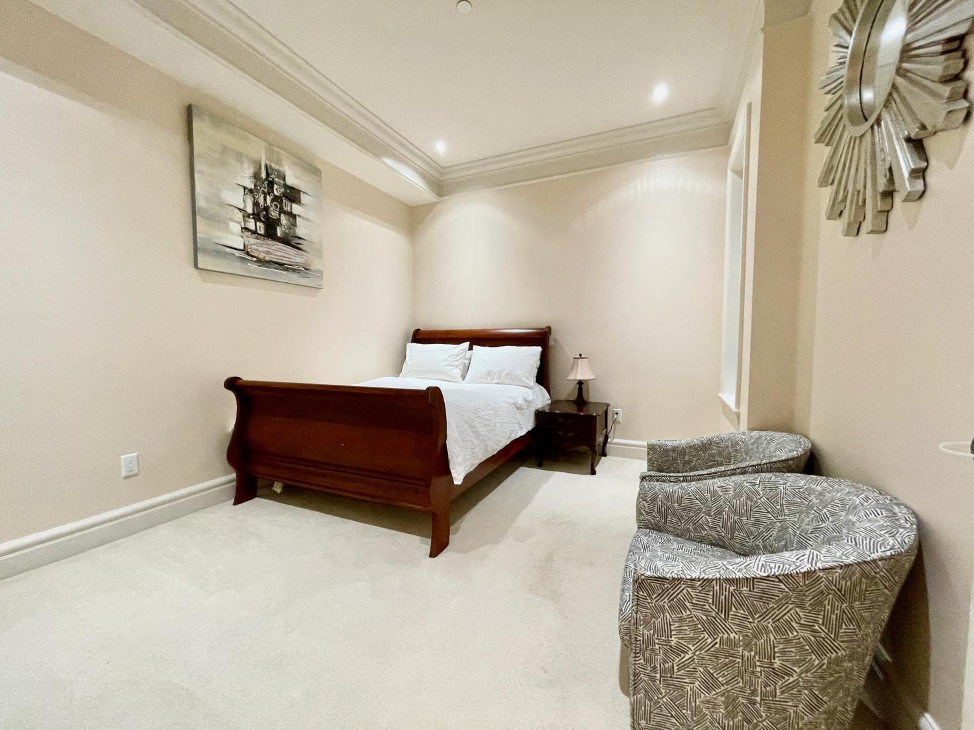 Vancouver Luxury Guesthouse المظهر الخارجي الصورة